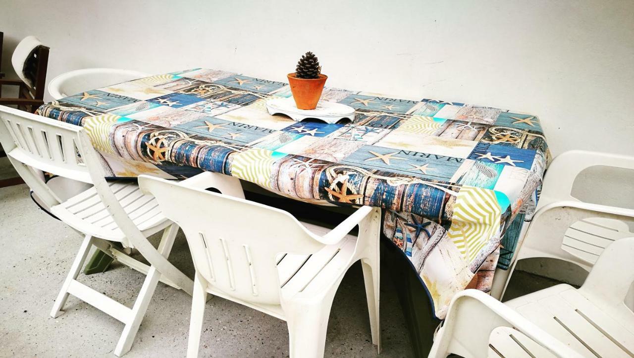 La Canopee ميميزا بلاج المظهر الخارجي الصورة