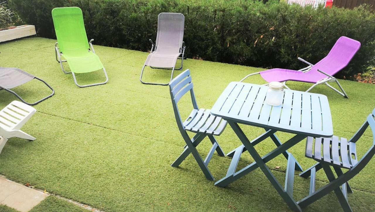 La Canopee ميميزا بلاج المظهر الخارجي الصورة